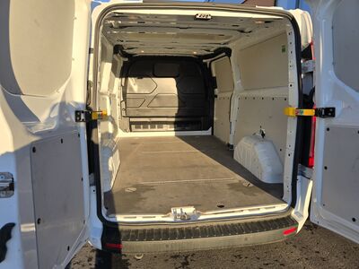 Ford Transit Custom Gebrauchtwagen