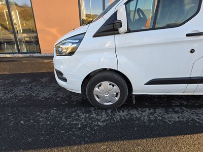 Ford Transit Custom Gebrauchtwagen