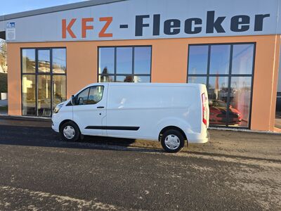 Ford Transit Custom Gebrauchtwagen