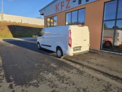 Ford Transit Custom Gebrauchtwagen