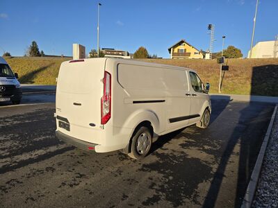 Ford Transit Custom Gebrauchtwagen