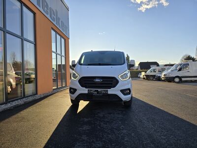 Ford Transit Custom Gebrauchtwagen