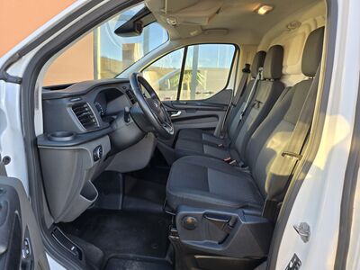 Ford Transit Custom Gebrauchtwagen