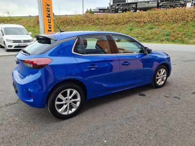 Opel Corsa Gebrauchtwagen Opel Corsa Gebrauchtwagen