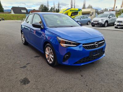 Opel Corsa Gebrauchtwagen Opel Corsa Gebrauchtwagen