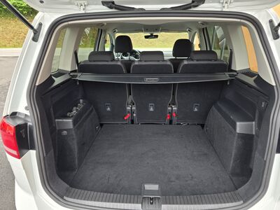 VW Touran Gebrauchtwagen VW Touran Gebrauchtwagen