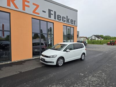 VW Touran Gebrauchtwagen