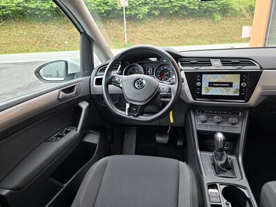 VW Touran Gebrauchtwagen VW Touran Gebrauchtwagen