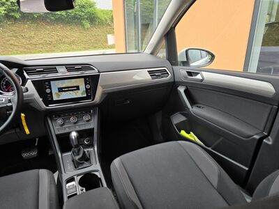 VW Touran Gebrauchtwagen VW Touran Gebrauchtwagen