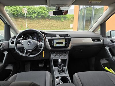 VW Touran Gebrauchtwagen VW Touran Gebrauchtwagen