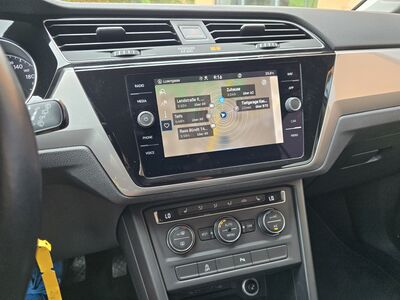 VW Touran Gebrauchtwagen VW Touran Gebrauchtwagen