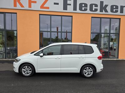 VW Touran Gebrauchtwagen VW Touran Gebrauchtwagen