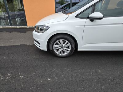 VW Touran Gebrauchtwagen VW Touran Gebrauchtwagen