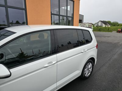 VW Touran Gebrauchtwagen VW Touran Gebrauchtwagen