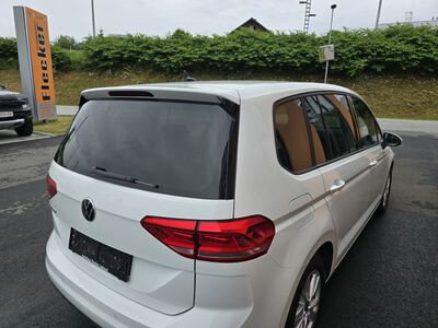 VW Touran Gebrauchtwagen VW Touran Gebrauchtwagen