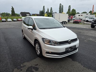 VW Touran Gebrauchtwagen VW Touran Gebrauchtwagen