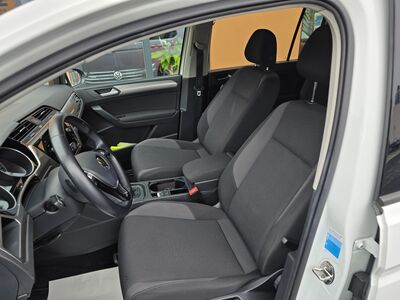 VW Touran Gebrauchtwagen VW Touran Gebrauchtwagen