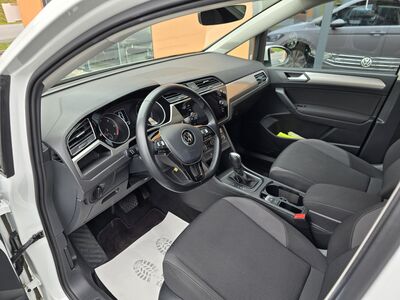 VW Touran Gebrauchtwagen VW Touran Gebrauchtwagen