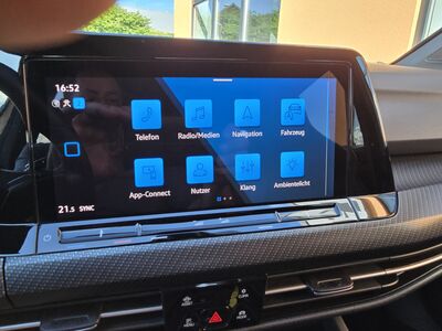 VW Golf Gebrauchtwagen VW Golf Gebrauchtwagen