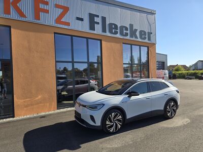 VW ID.4 Gebrauchtwagen