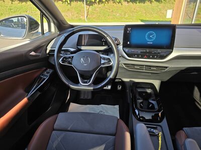 VW ID.4 Gebrauchtwagen VW ID.4 Gebrauchtwagen