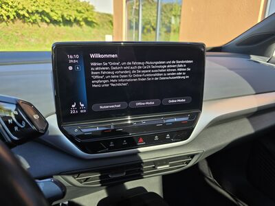 VW ID.4 Gebrauchtwagen VW ID.4 Gebrauchtwagen