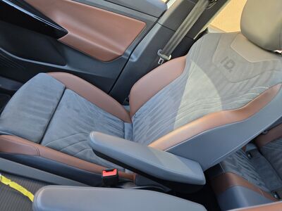 VW ID.4 Gebrauchtwagen VW ID.4 Gebrauchtwagen