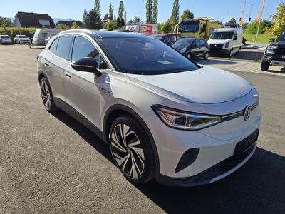 VW ID.4 Gebrauchtwagen VW ID.4 Gebrauchtwagen