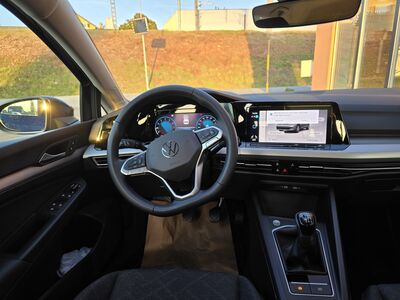 VW Golf Gebrauchtwagen