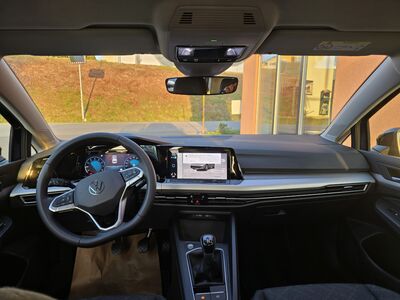 VW Golf Gebrauchtwagen