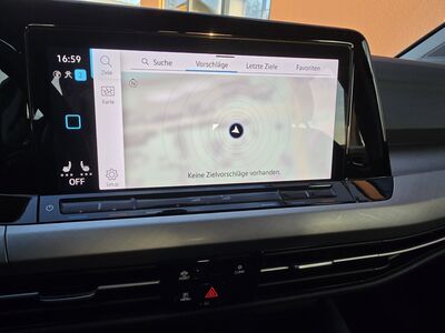 VW Golf Gebrauchtwagen