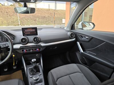 Audi Q2 Gebrauchtwagen