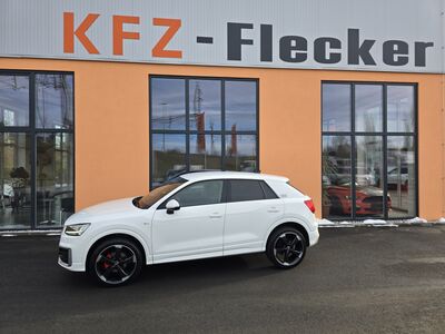 Audi Q2 Gebrauchtwagen