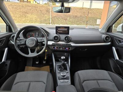 Audi Q2 Gebrauchtwagen