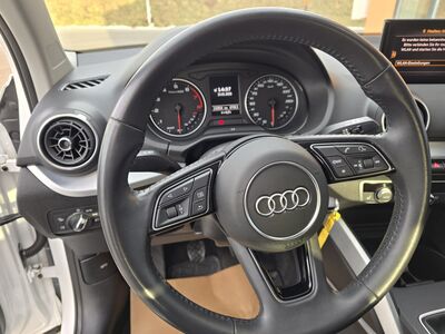 Audi Q2 Gebrauchtwagen