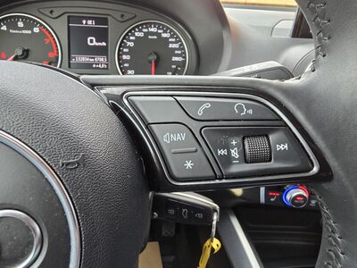 Audi Q2 Gebrauchtwagen