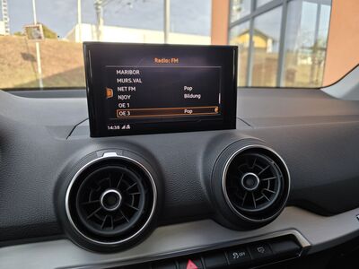 Audi Q2 Gebrauchtwagen