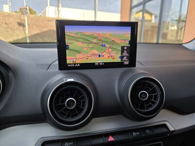 Audi Q2 Gebrauchtwagen