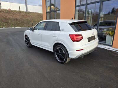 Audi Q2 Gebrauchtwagen