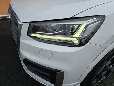 Audi Q2 Gebrauchtwagen
