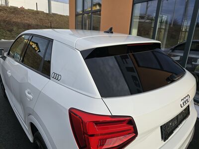 Audi Q2 Gebrauchtwagen