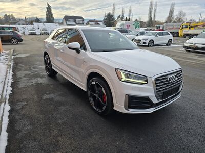 Audi Q2 Gebrauchtwagen