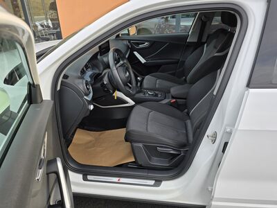 Audi Q2 Gebrauchtwagen