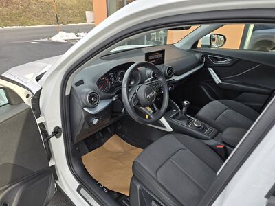Audi Q2 Gebrauchtwagen