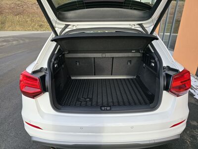 Audi Q2 Gebrauchtwagen