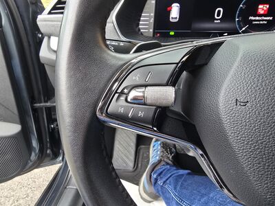 Skoda Octavia Gebrauchtwagen