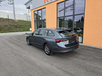 Skoda Octavia Gebrauchtwagen