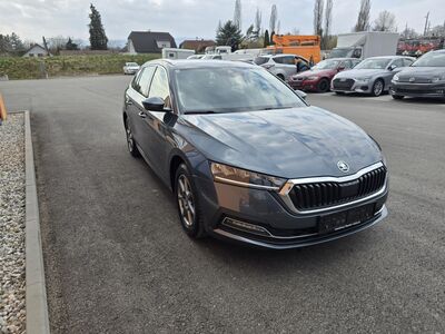 Skoda Octavia Gebrauchtwagen