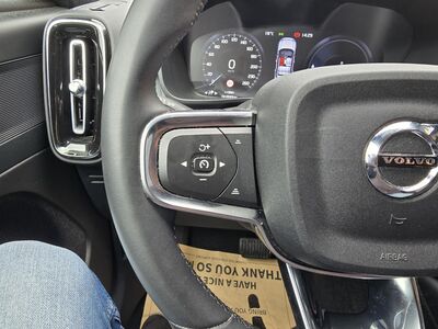 Volvo XC40 Gebrauchtwagen