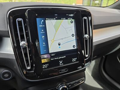 Volvo XC40 Gebrauchtwagen